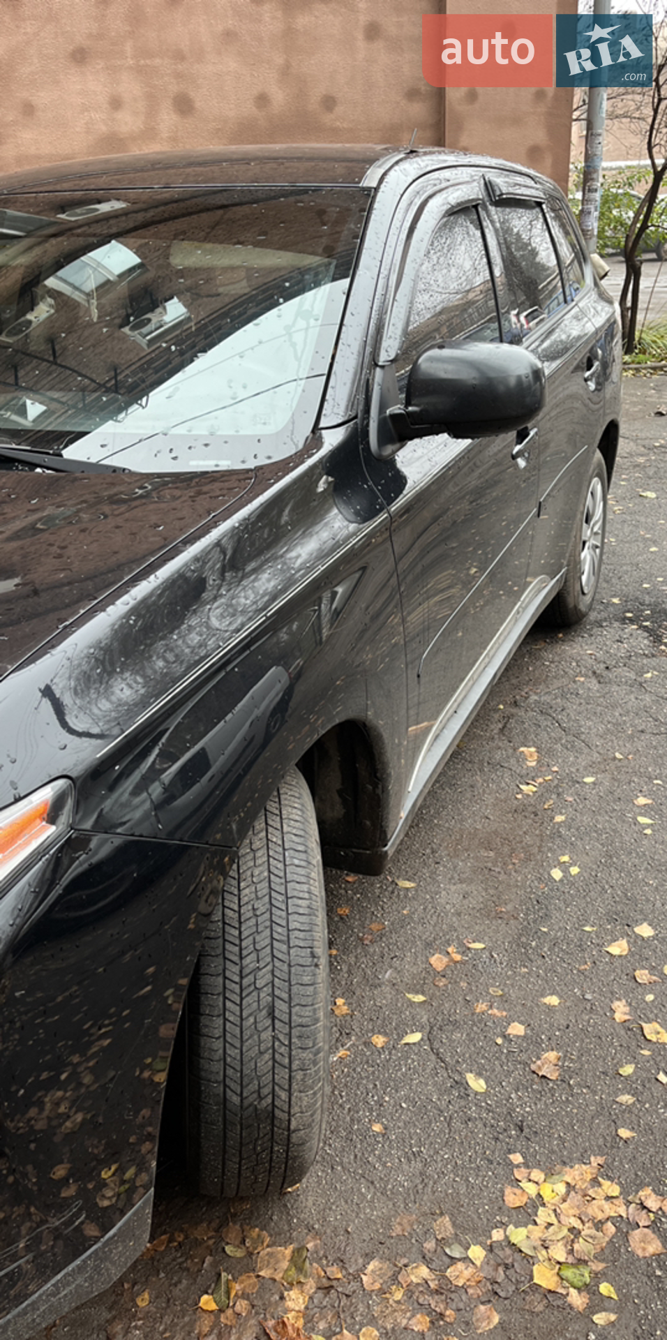 2013 Mitsubishi Outlander - мініатюра 5