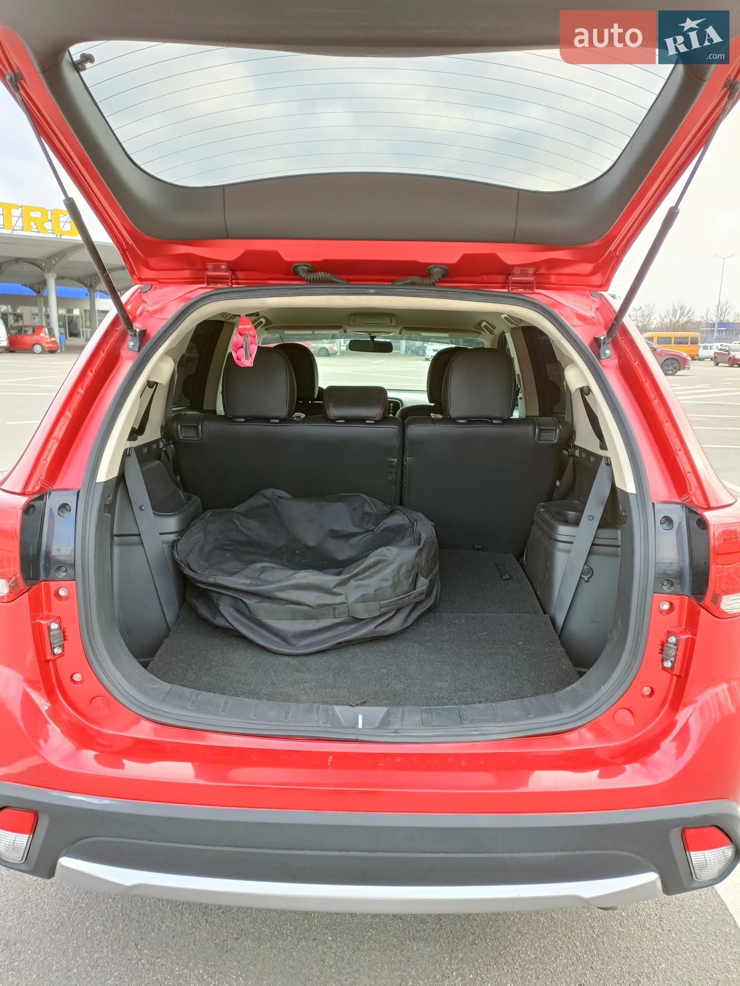 2015 Mitsubishi Outlander - мініатюра 12