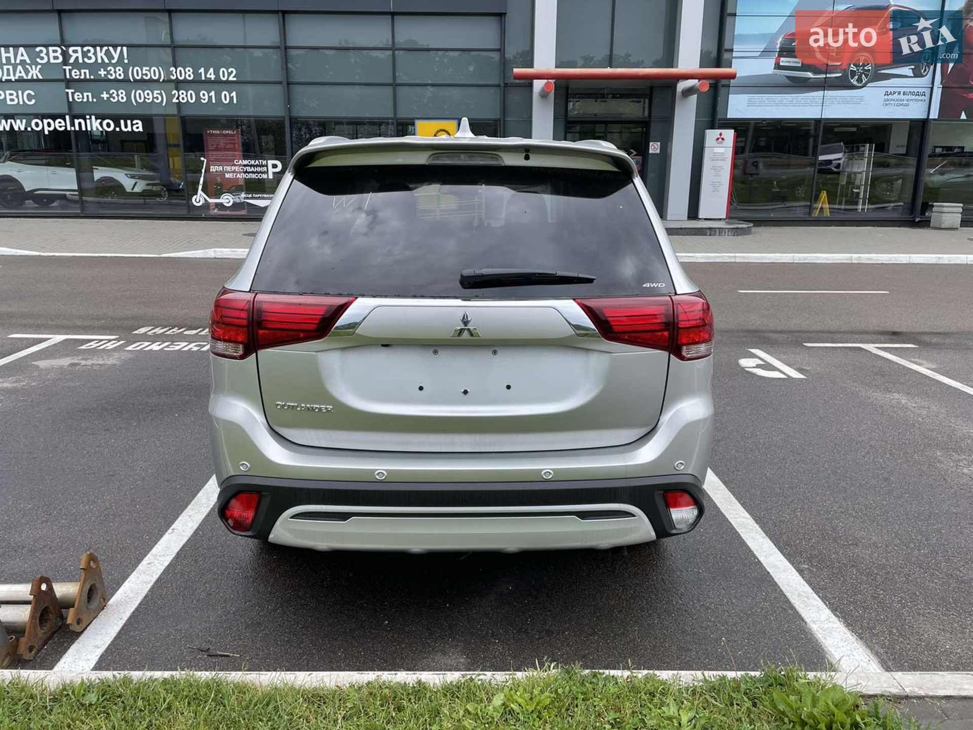 2021 Mitsubishi Outlander - мініатюра 20