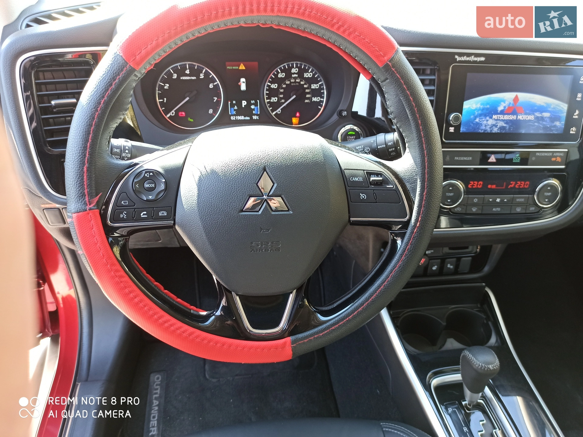 2019 Mitsubishi Outlander - мініатюра 14