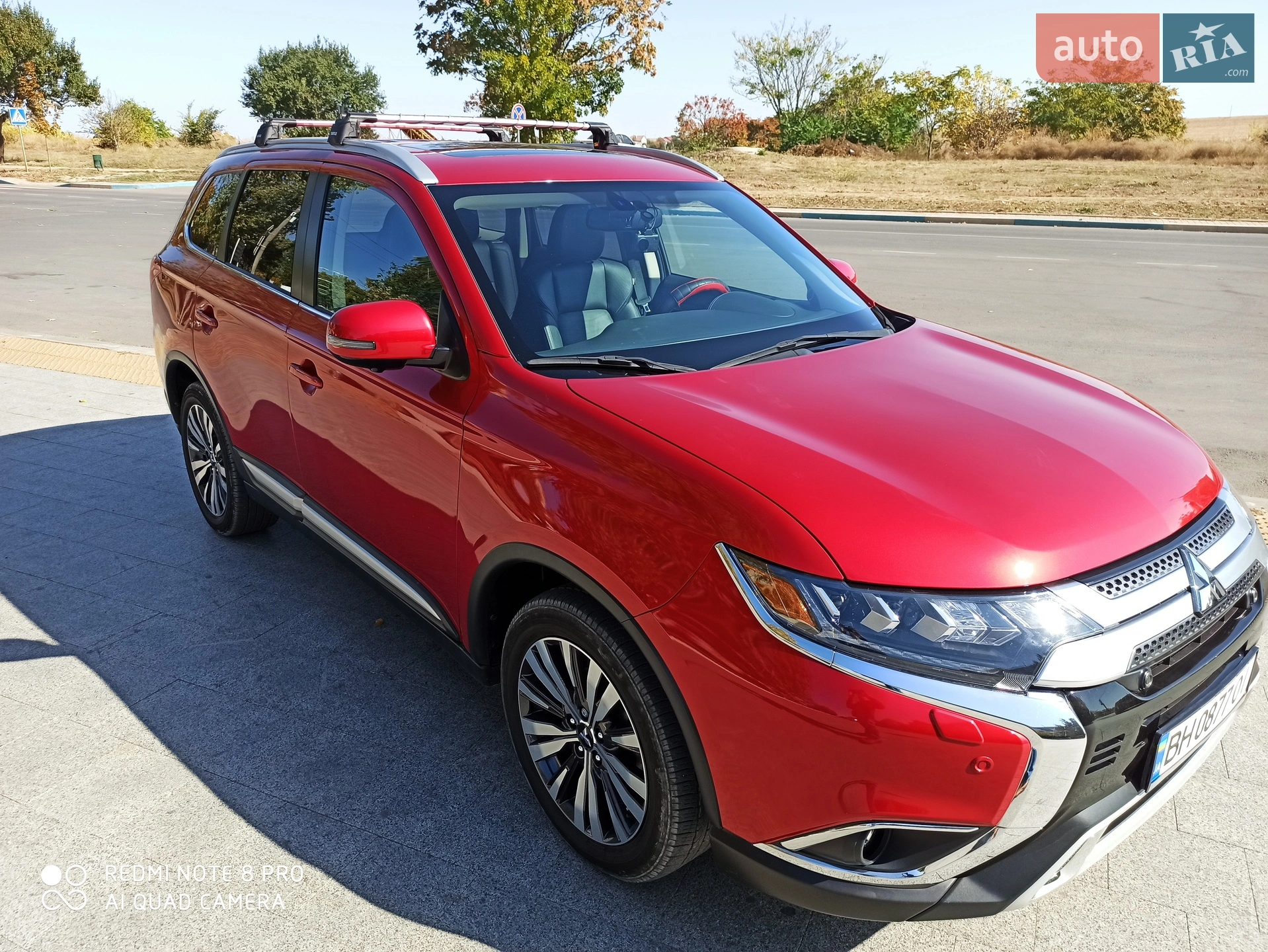 2019 Mitsubishi Outlander - мініатюра 17