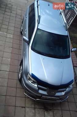 Внедорожник / Кроссовер Mitsubishi Outlander 2008 в 