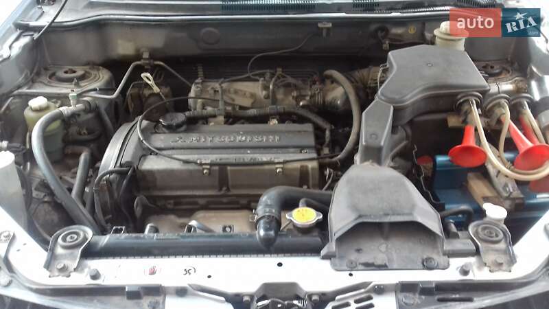 Позашляховик / Кросовер Mitsubishi Outlander 2008 в Глибокій