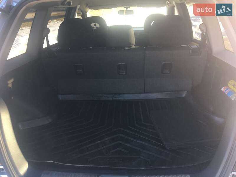 Універсал Mitsubishi Outlander 2007 в Львові