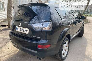 Позашляховик / Кросовер Mitsubishi Outlander 2007 в Білій Церкві