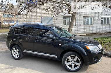 Внедорожник / Кроссовер Mitsubishi Outlander 2007 в Белой Церкви