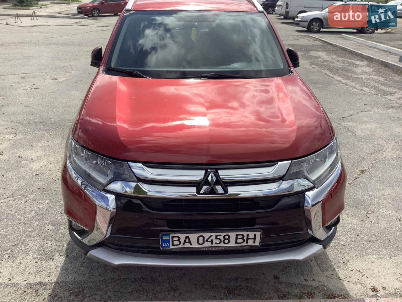2015 Mitsubishi Outlander - мініатюра 35