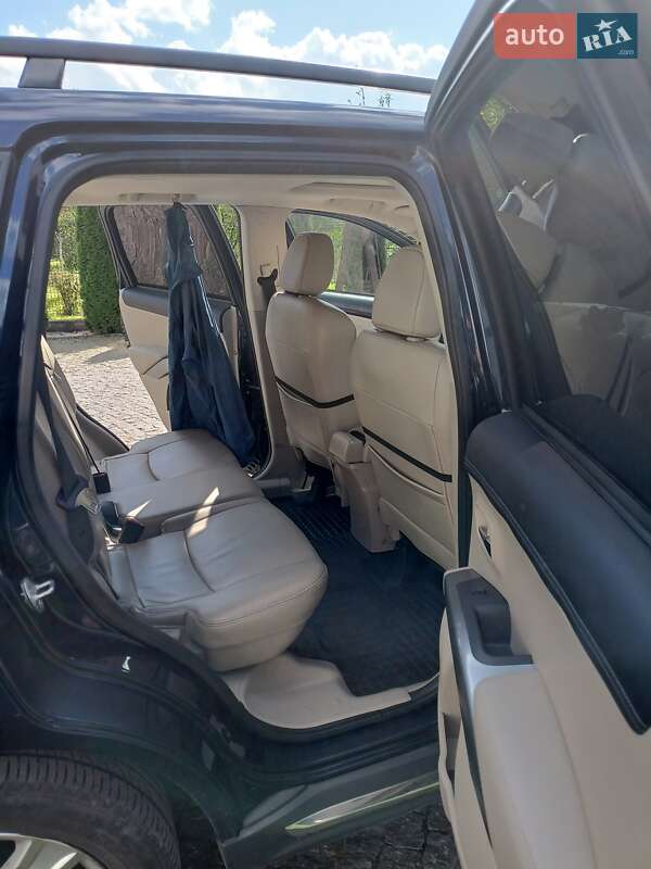 Внедорожник / Кроссовер Mitsubishi Outlander 2011 в Львове