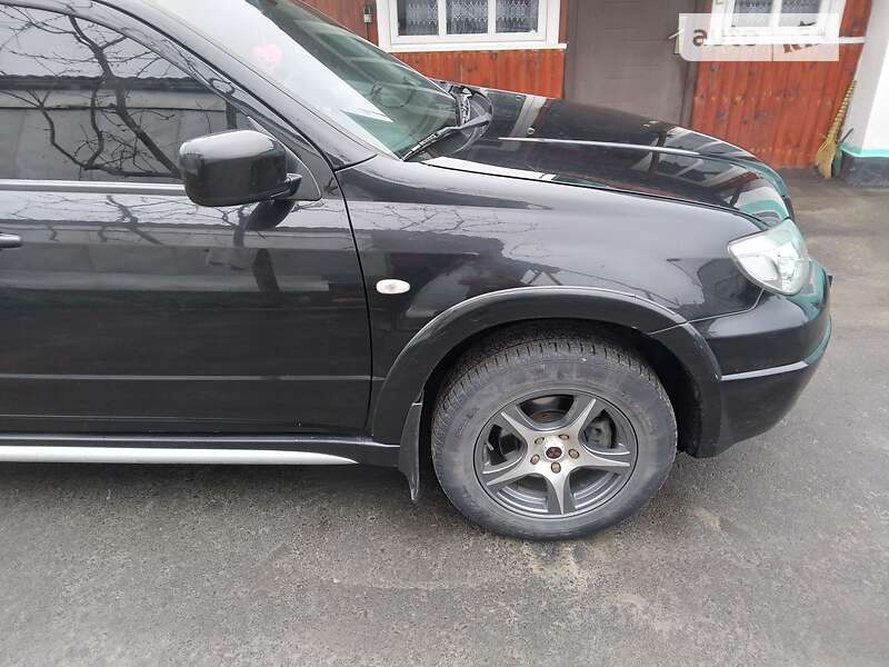 Позашляховик / Кросовер Mitsubishi Outlander 2007 в Житомирі фото 10 Позашляховик / Кросовер Mitsubishi Outlander 2007 в Житомирі