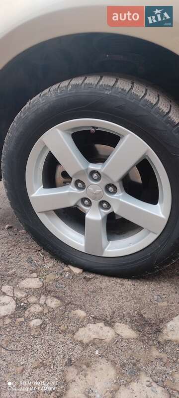 Внедорожник / Кроссовер Mitsubishi Outlander 2007 в Хмельницком