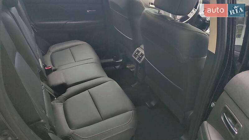 Позашляховик / Кросовер Mitsubishi Outlander 2018 в Запоріжжі