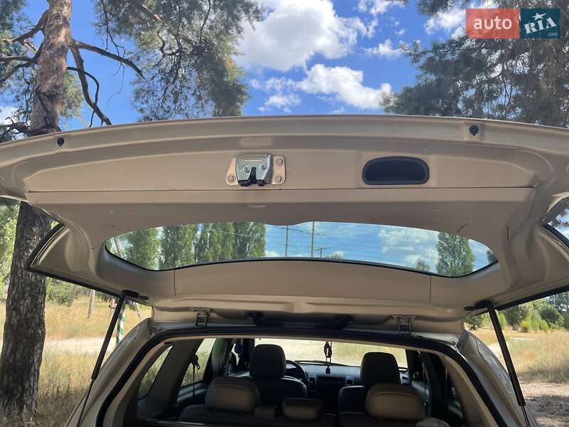 Позашляховик / Кросовер Mitsubishi Outlander 2007 в Охтирці