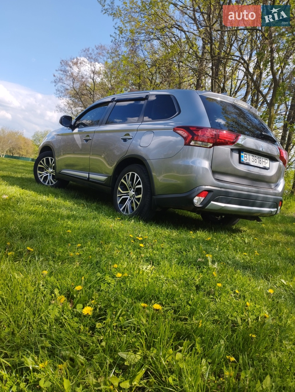 2017 Mitsubishi Outlander - мініатюра 25