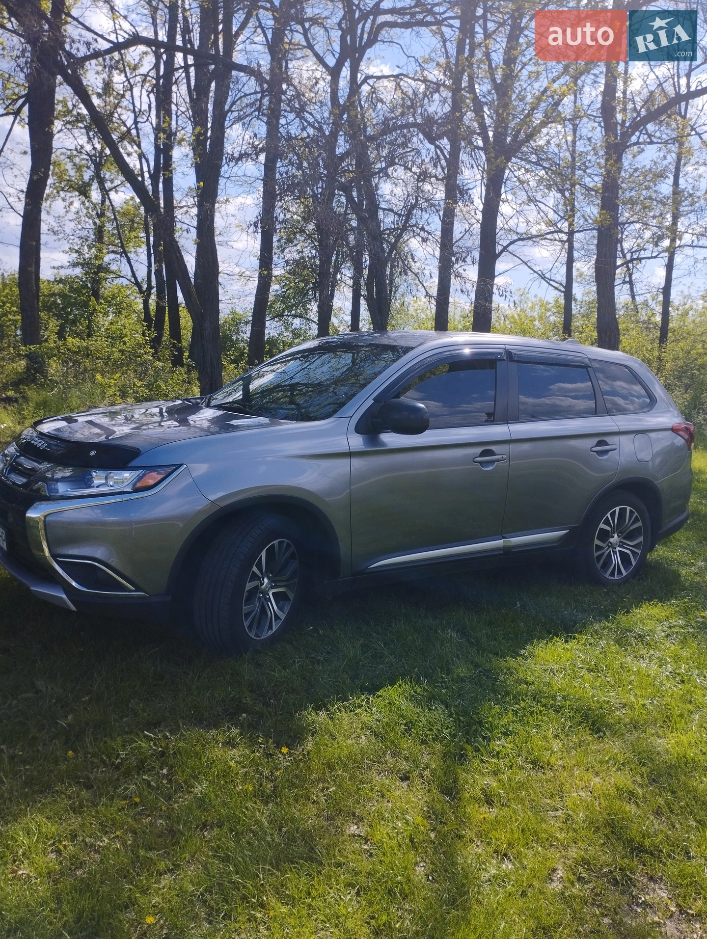 2018 Mitsubishi Outlander - мініатюра 6