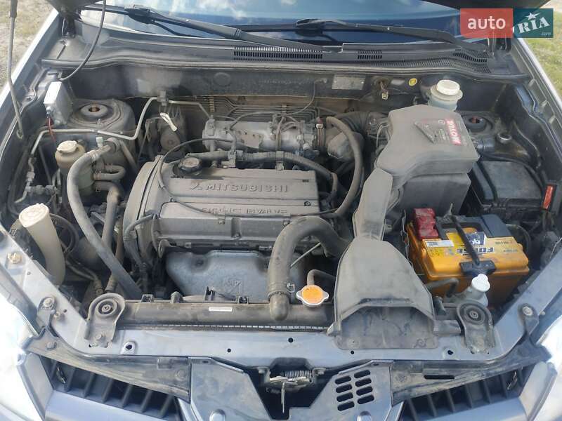 Позашляховик / Кросовер Mitsubishi Outlander 2006 в Дніпрі