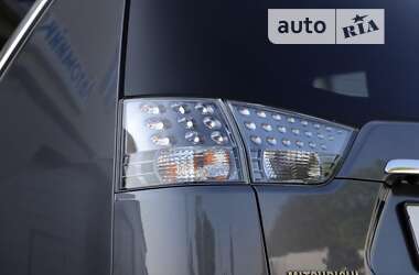 Внедорожник / Кроссовер Mitsubishi Outlander 2012 в 