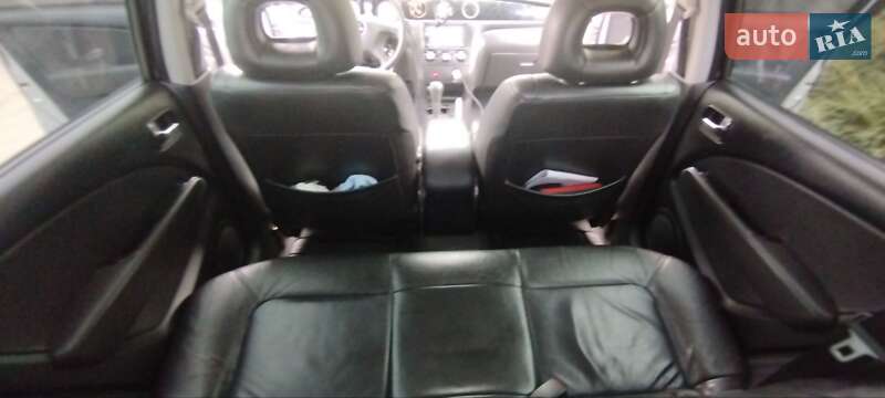 Позашляховик / Кросовер Mitsubishi Outlander 2004 в Теофіполі фото 2 Позашляховик / Кросовер Mitsubishi Outlander 2004 в Теофіполі