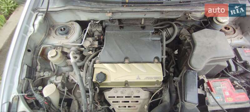 Позашляховик / Кросовер Mitsubishi Outlander 2004 в Теофіполі фото 27 Позашляховик / Кросовер Mitsubishi Outlander 2004 в Теофіполі