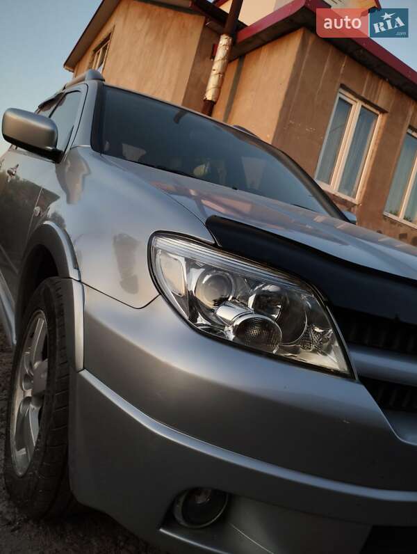 Позашляховик / Кросовер Mitsubishi Outlander 2007 в Хмельницькому
