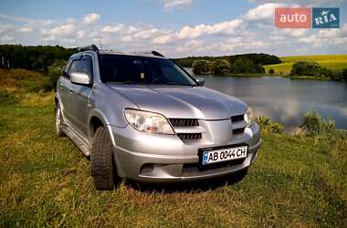 Внедорожник / Кроссовер Mitsubishi Outlander 2008 в Баре