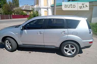 Внедорожник / Кроссовер Mitsubishi Outlander 2010 в Чернигове