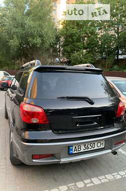 Внедорожник / Кроссовер Mitsubishi Outlander 2005 в Виннице