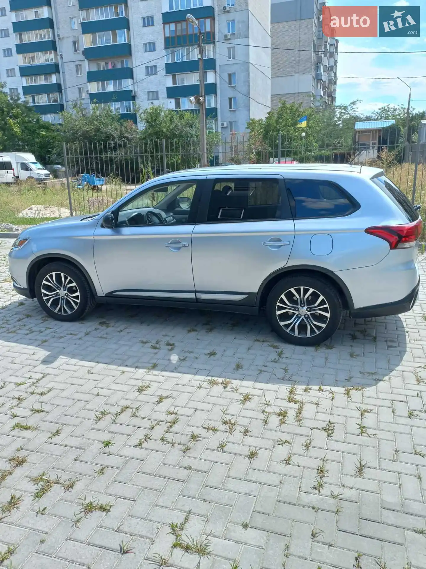 2015 Mitsubishi Outlander - мініатюра 18
