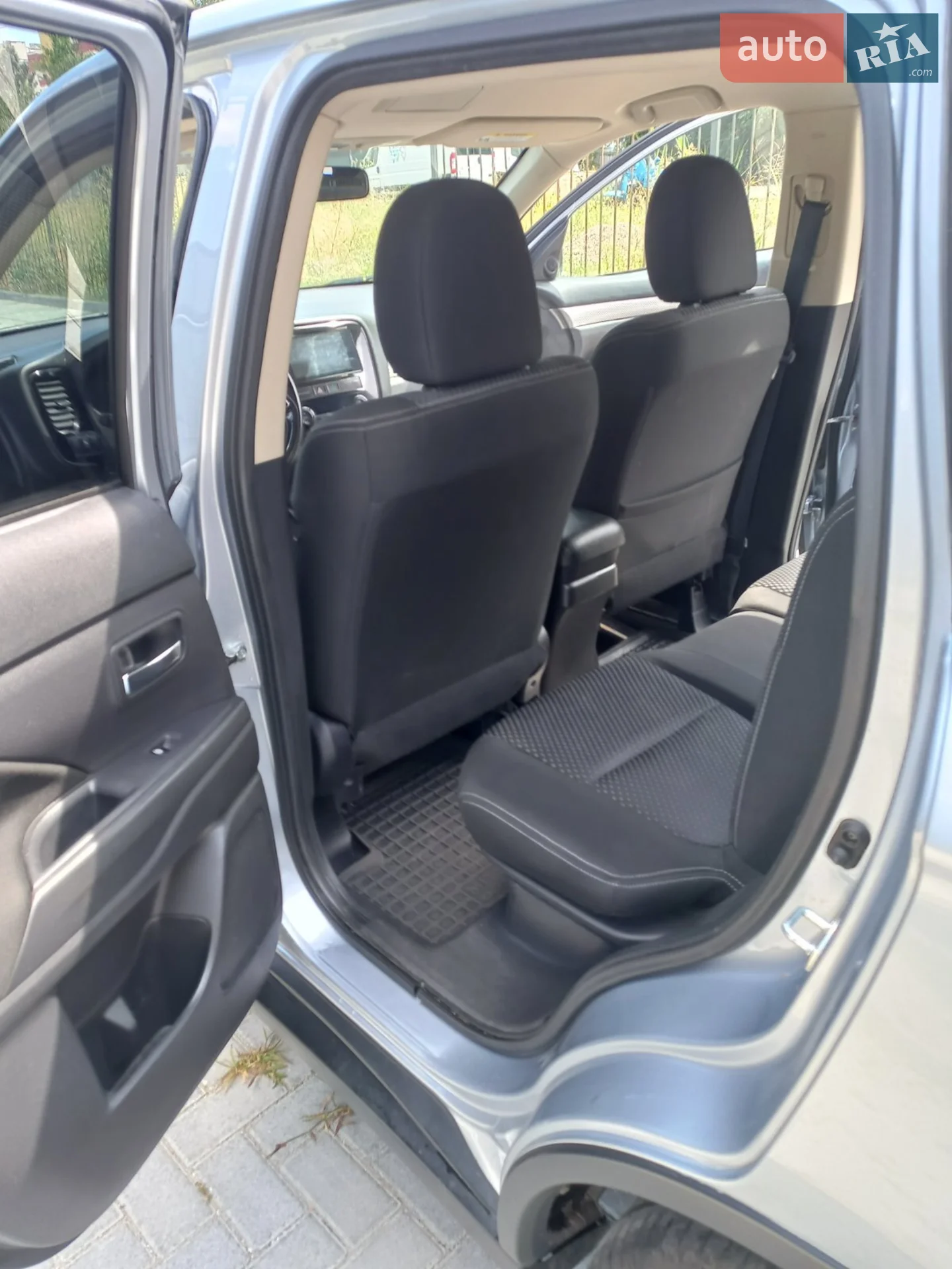 2015 Mitsubishi Outlander - мініатюра 25