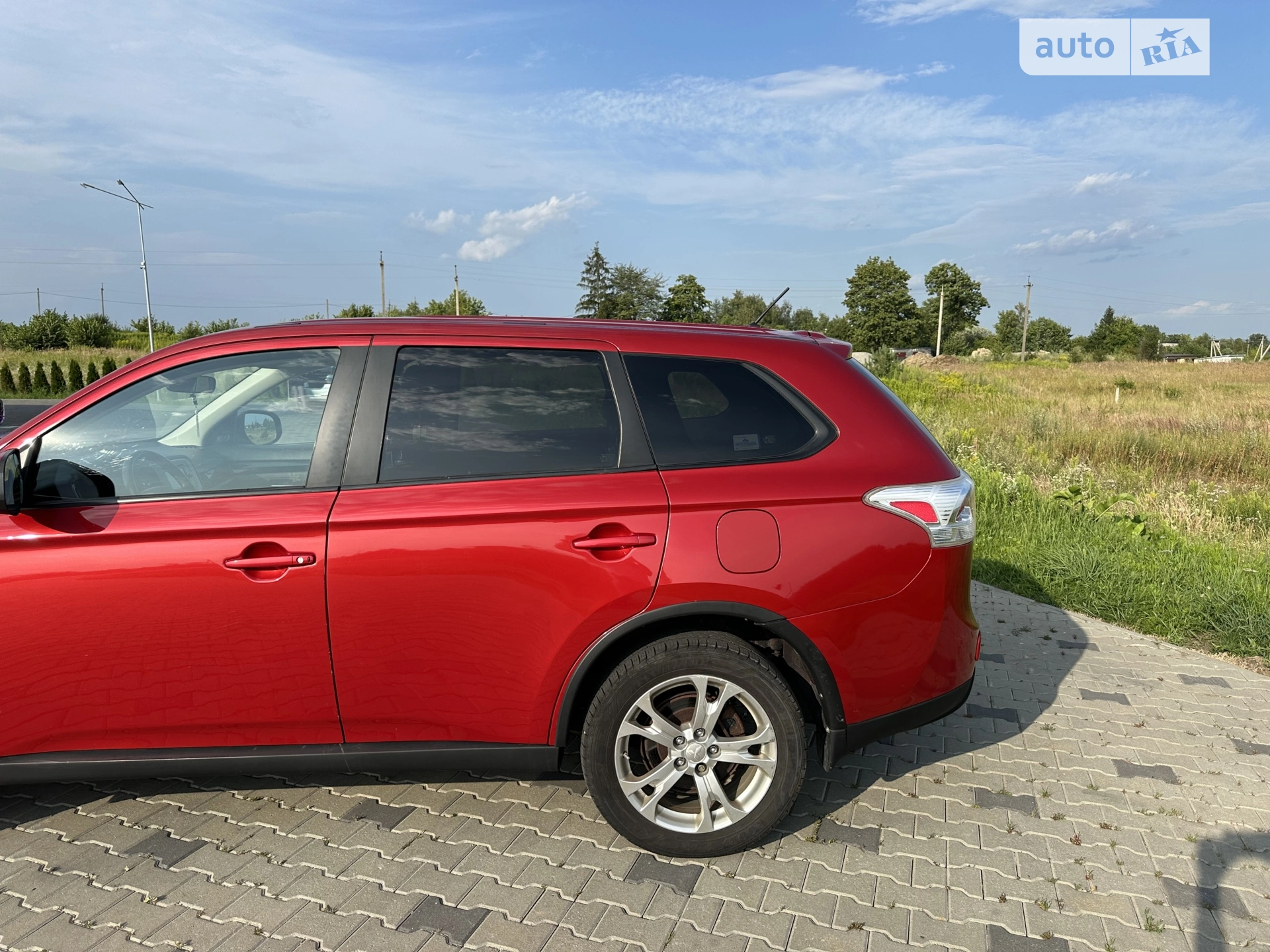 2015 Mitsubishi Outlander - мініатюра 28
