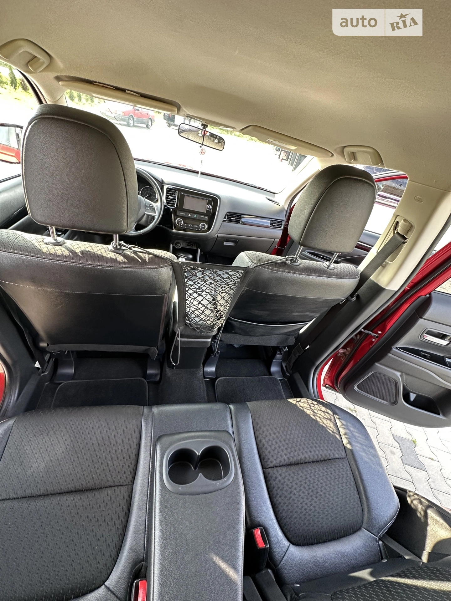 2015 Mitsubishi Outlander - мініатюра 29
