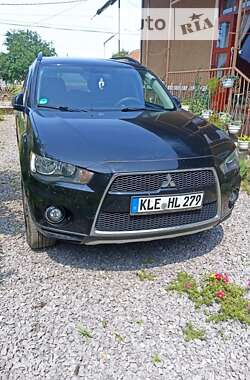 Внедорожник / Кроссовер Mitsubishi Outlander 2010 в Ужгороде