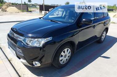 Внедорожник / Кроссовер Mitsubishi Outlander 2014 в Тернополе
