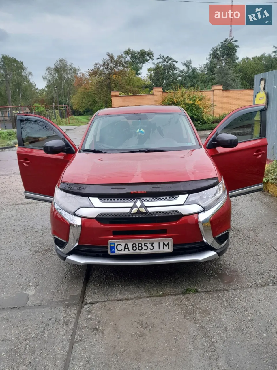 2017 Mitsubishi Outlander - мініатюра 21