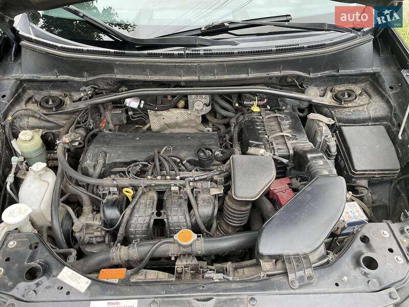 Позашляховик / Кросовер Mitsubishi Outlander 2008 в Березані