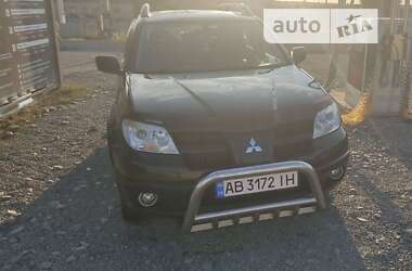 Позашляховик / Кросовер Mitsubishi Outlander 2008 в Новій Ушиці