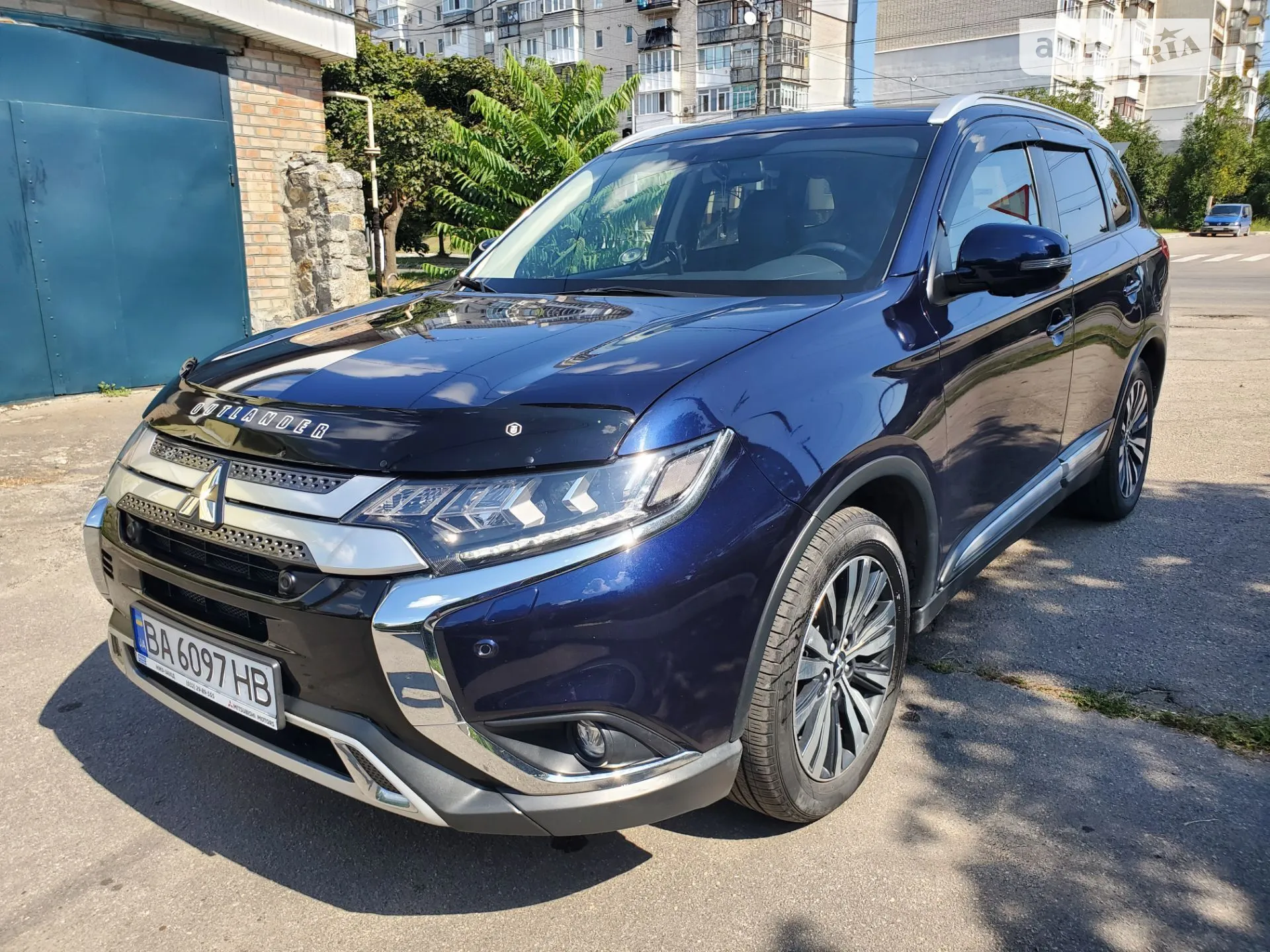 2018 Mitsubishi Outlander - мініатюра 8