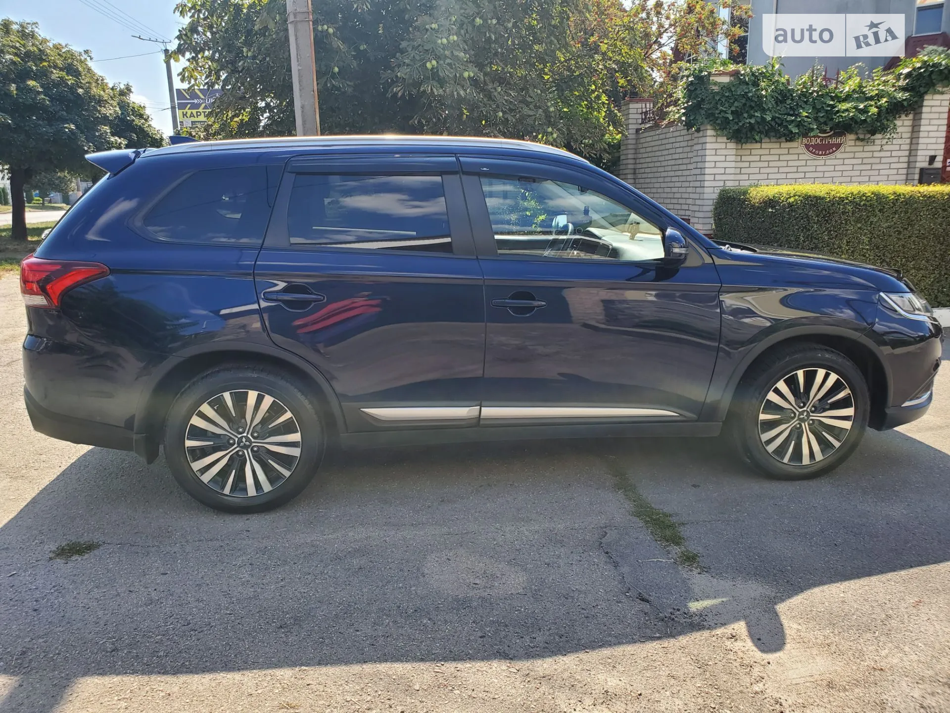 2018 Mitsubishi Outlander - мініатюра 6