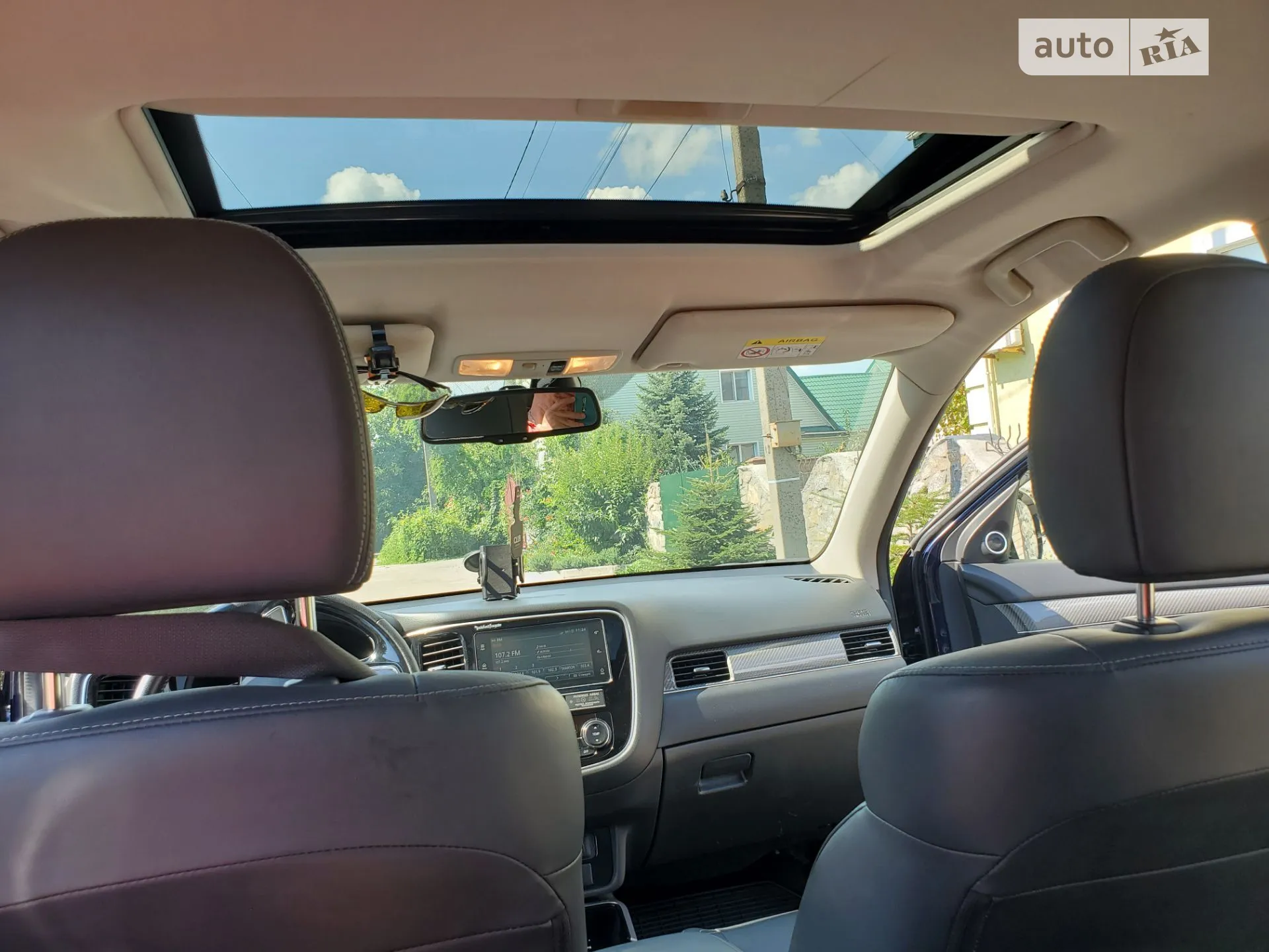 2018 Mitsubishi Outlander - мініатюра 14