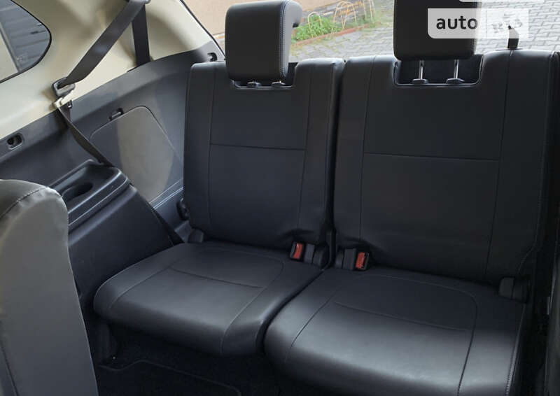 Внедорожник / Кроссовер Mitsubishi Outlander 2019 в Ужгороде
