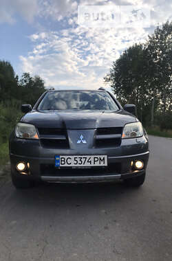 Внедорожник / Кроссовер Mitsubishi Outlander 2006 в Бориславе