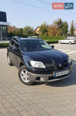 Позашляховик / Кросовер Mitsubishi Outlander 2006 в Вінниці