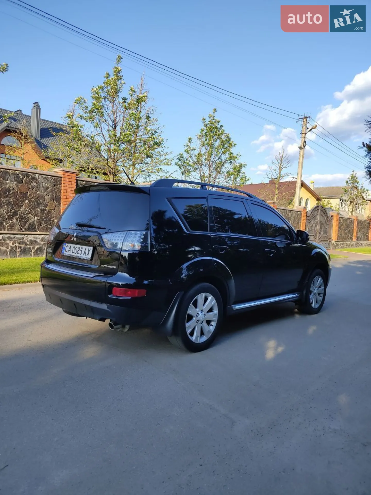 2011 Mitsubishi Outlander - мініатюра 5