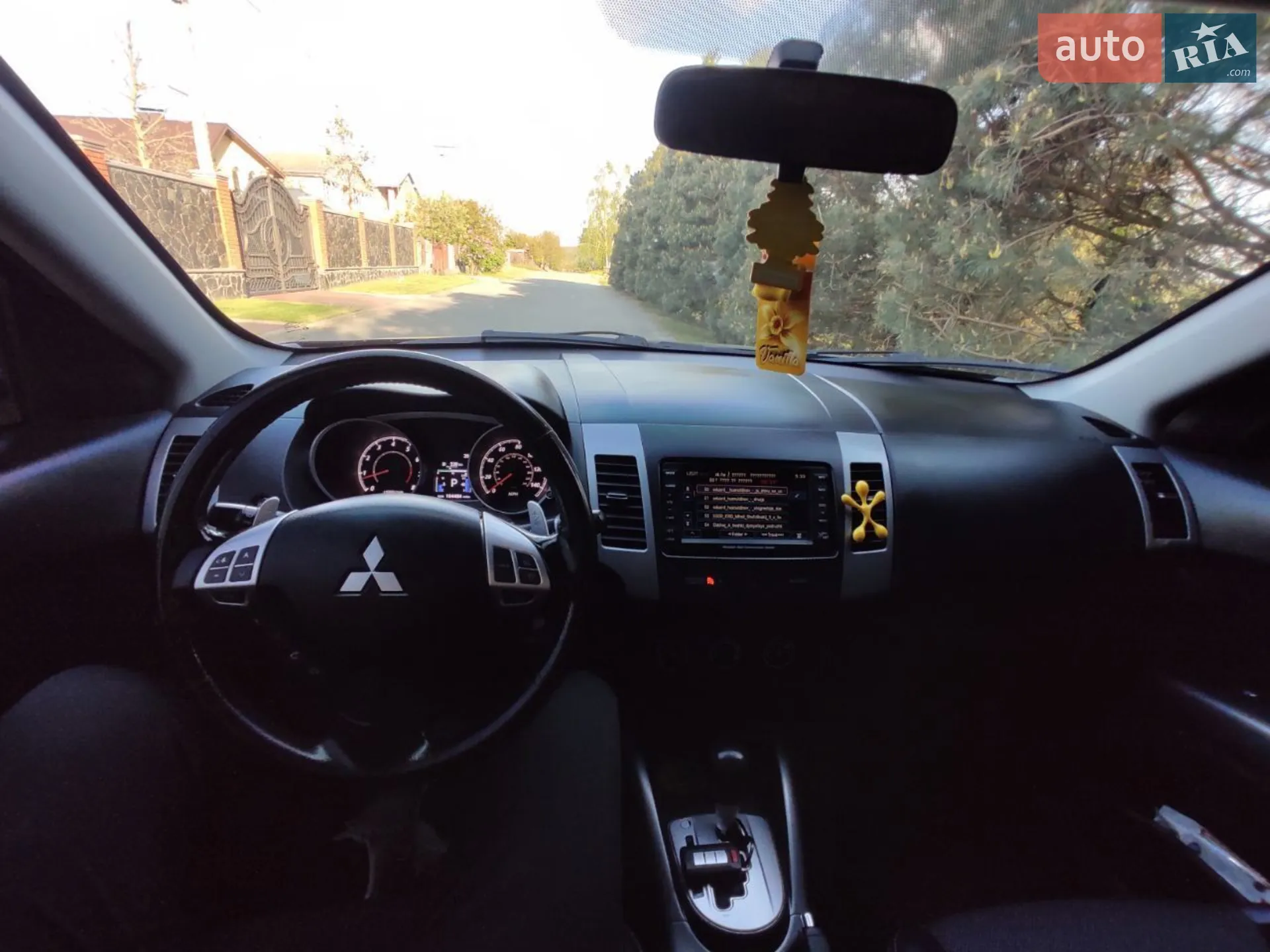 2011 Mitsubishi Outlander - мініатюра 24