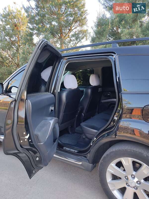 Внедорожник / Кроссовер Mitsubishi Outlander 2011 в Корсуне-Шевченковском фото 15 Внедорожник / Кроссовер Mitsubishi Outlander 2011 в Корсуне-Шевченковском