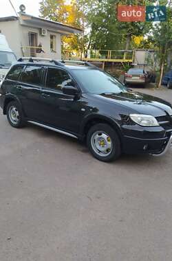 Внедорожник / Кроссовер Mitsubishi Outlander 2007 в Черкассах