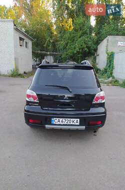 Внедорожник / Кроссовер Mitsubishi Outlander 2007 в Черкассах