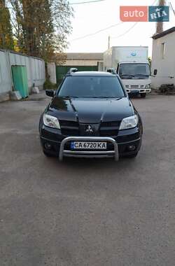 Внедорожник / Кроссовер Mitsubishi Outlander 2007 в Черкассах