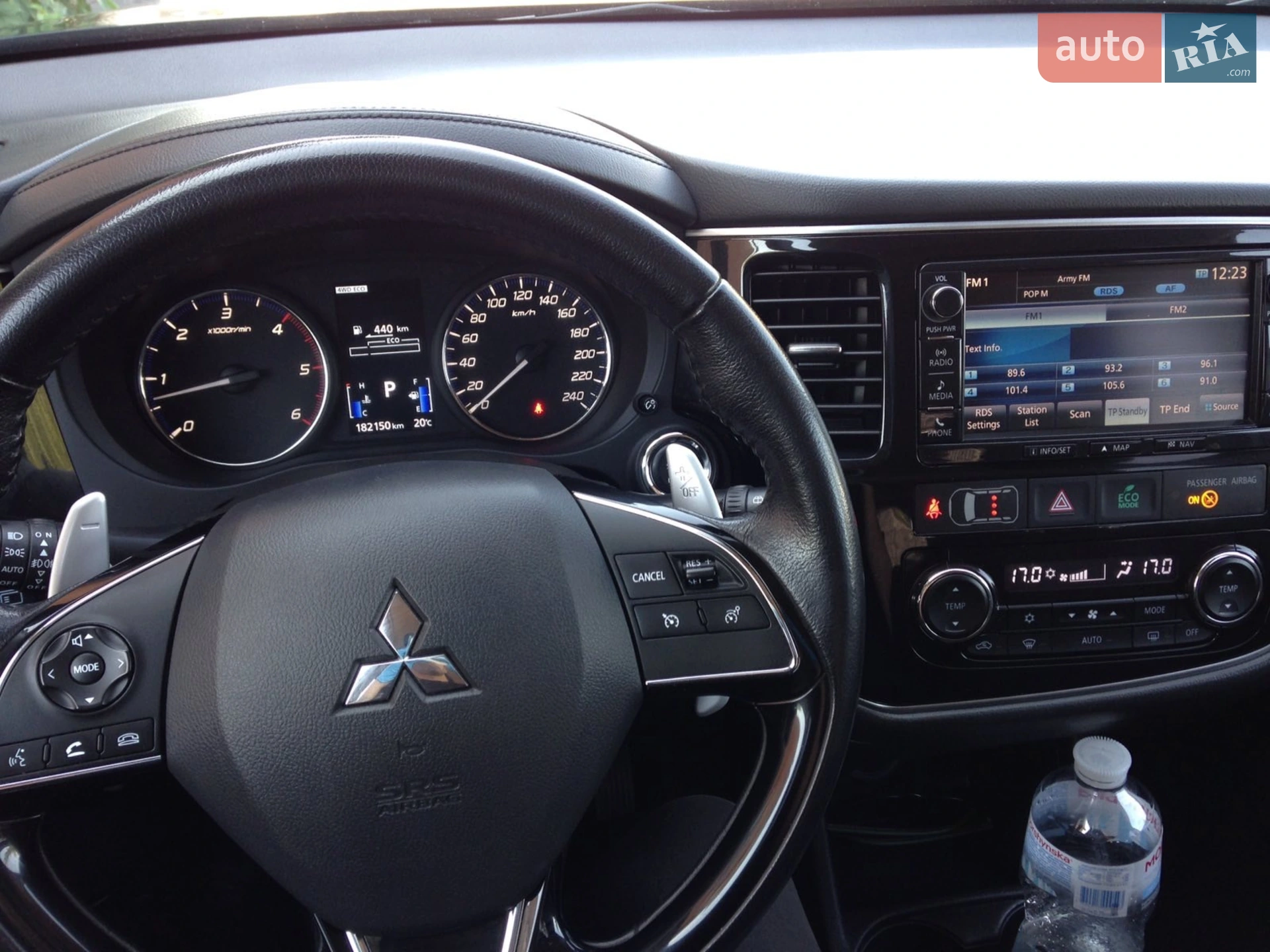2016 Mitsubishi Outlander - мініатюра 11