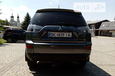 Внедорожник / Кроссовер Mitsubishi Outlander 2007 в Ровно