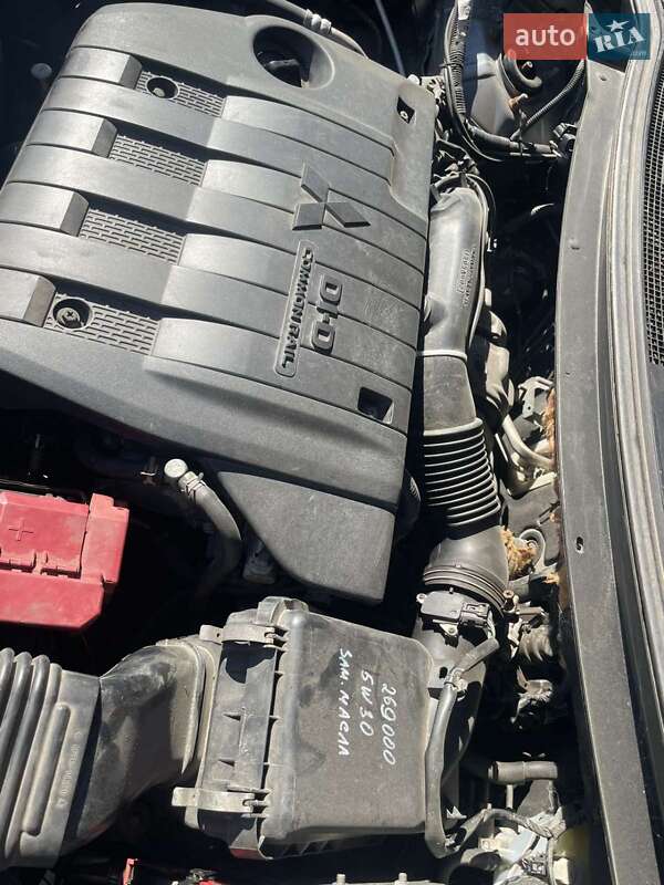 Внедорожник / Кроссовер Mitsubishi Outlander 2012 в Иршаве